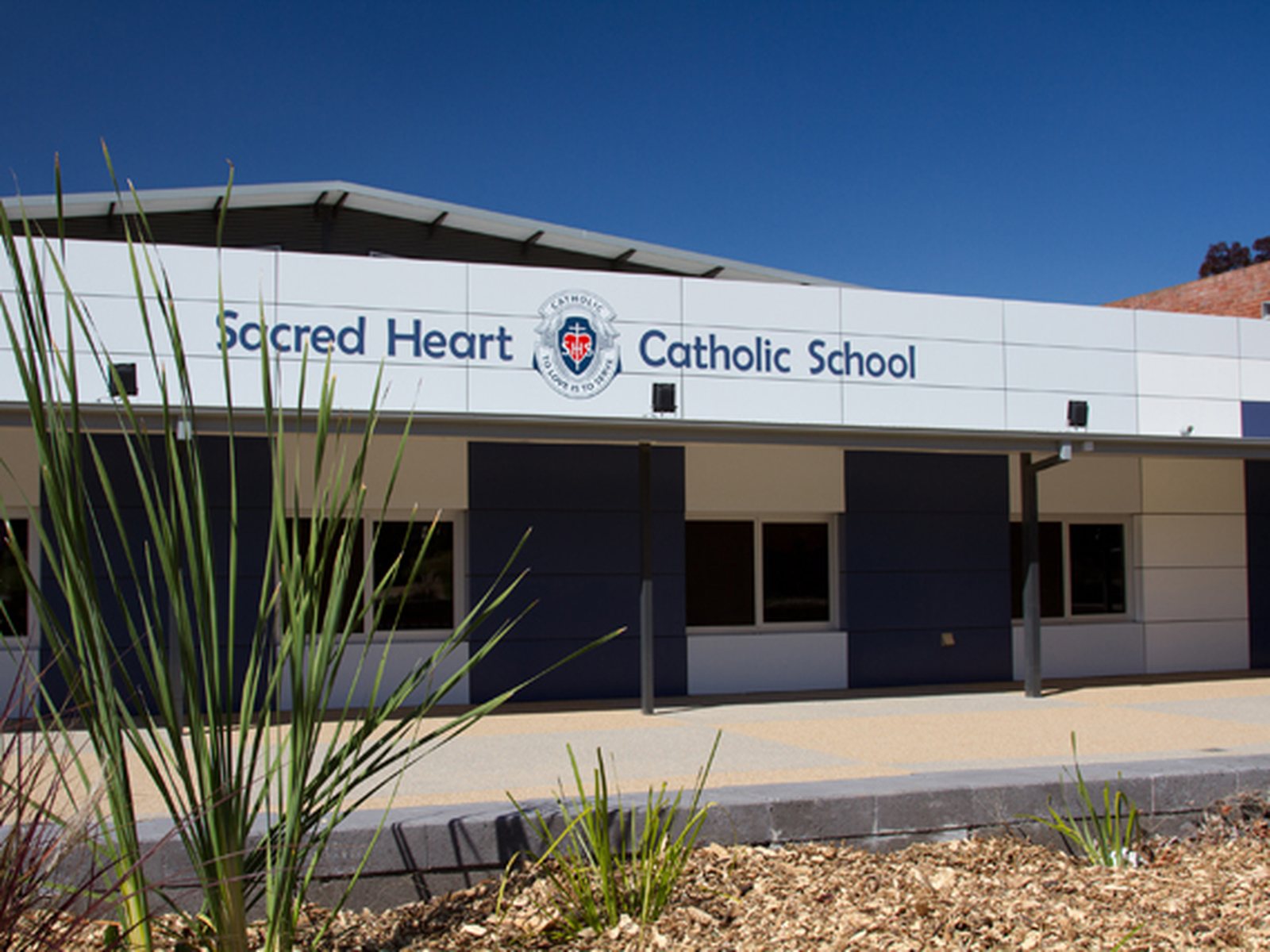 Sacred Heart Catholic School — primary school refurbishment, Wagga Wagga