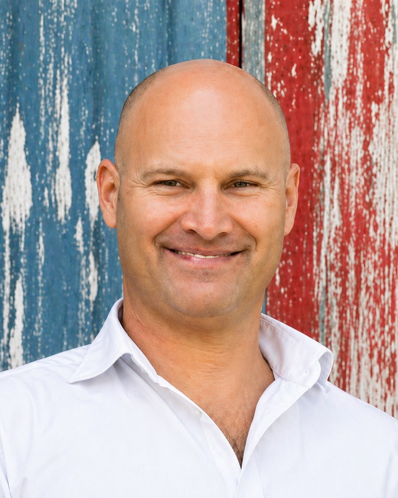Rod McMullen — Managing Director and Senior Designer at Icono Building Design